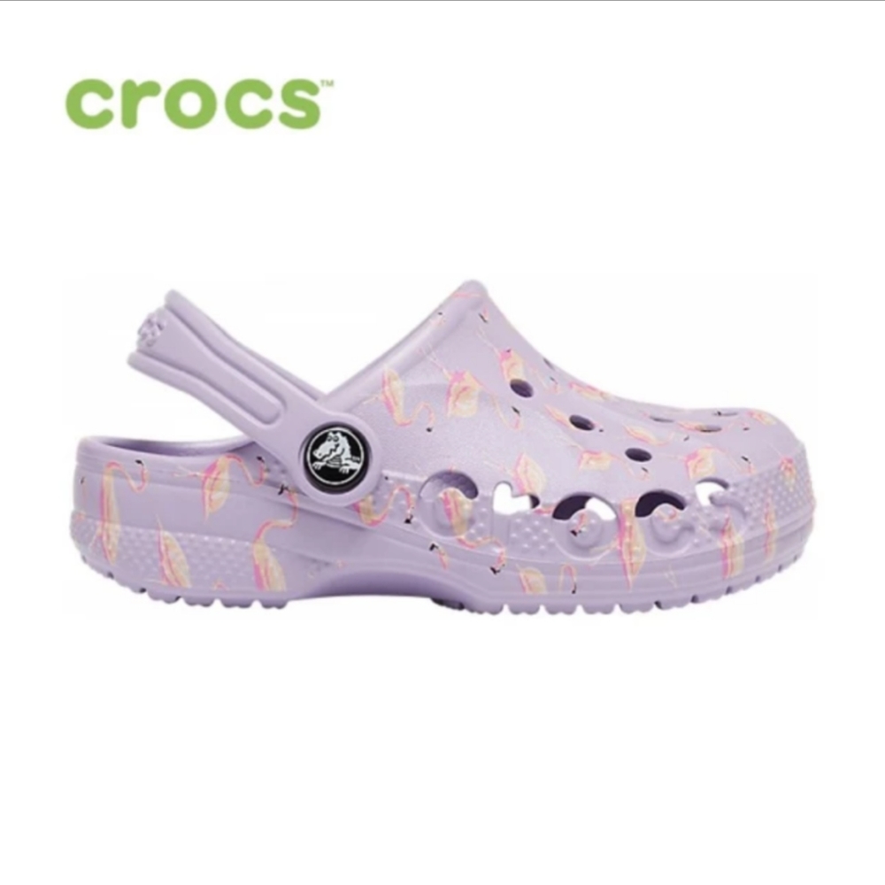 Crocs Flamingo Shoes Kids Shoes Clogs